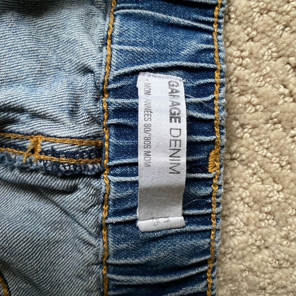 Garage Denim Shorts - Picture 4 of 4